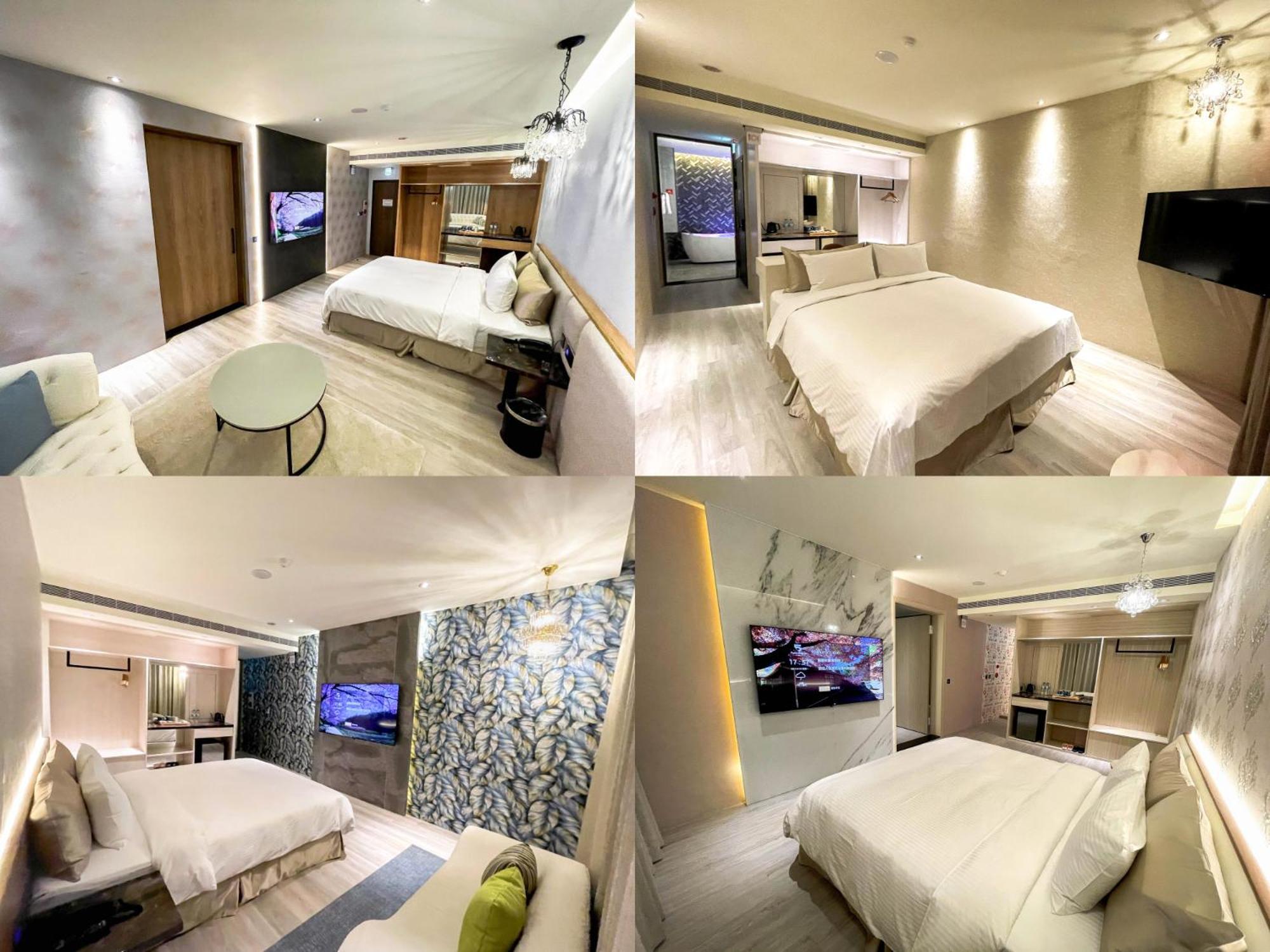 Fifth Avenue Motel Тайчжун Екстер'єр фото